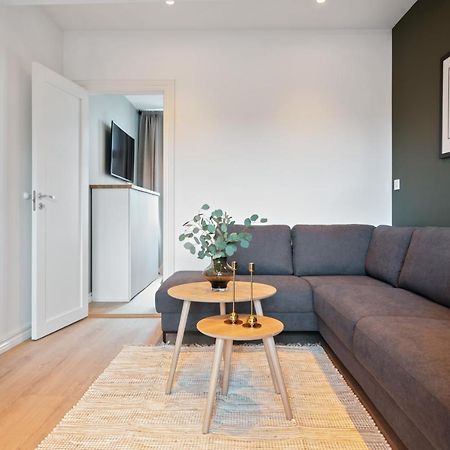 Bryggen Apartments Берген Екстериор снимка