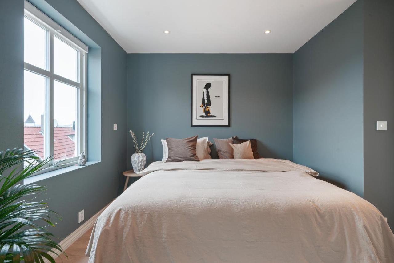 Bryggen Apartments Берген Екстериор снимка