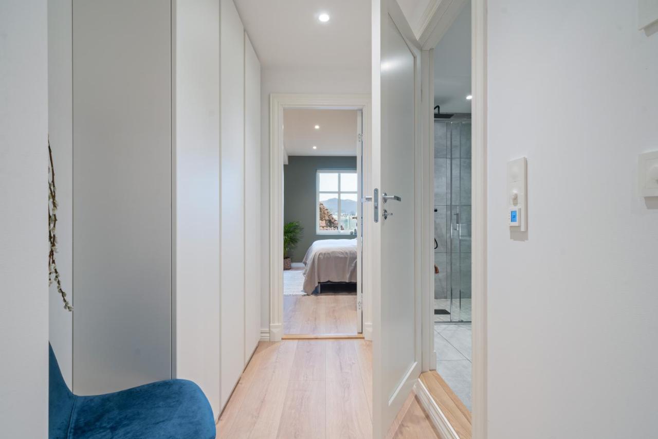 Bryggen Apartments Берген Екстериор снимка